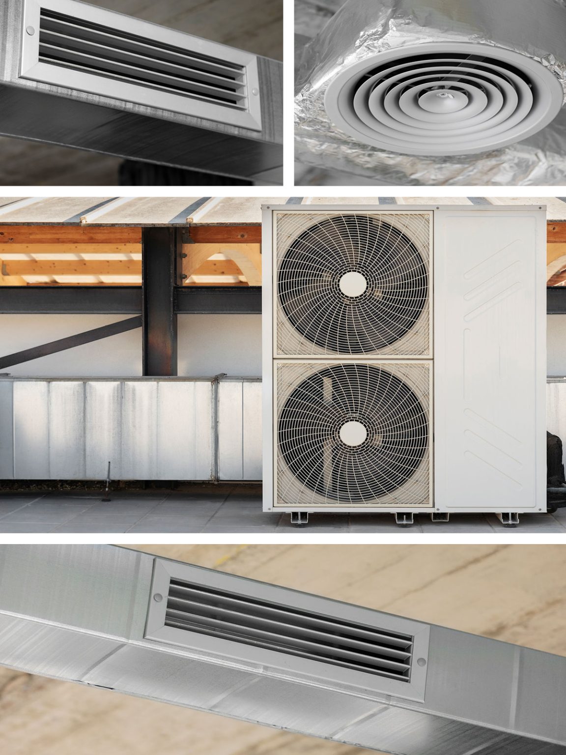 Ducted Heating and Cooling – Energytick